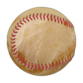 Balle De Baseball Pain de fromage brésilien (Devant Gauche)