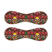 Balle De Baseball Palestine Tatreez Broderie traditionnelle (Panneaux)