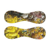 Balle De Baseball Palette de l'artiste #1 (Panneaux)