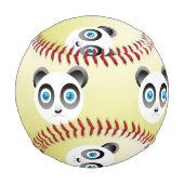 Balle De Baseball Panda Baseball (Devant)