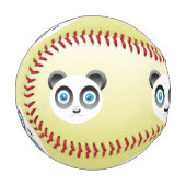 Balle De Baseball Panda Baseball (Devant Gauche)