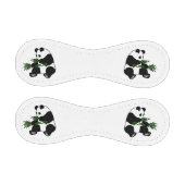 Balle De Baseball Panda géant (Panneaux)