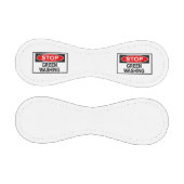 Balle De Baseball Panneau Stop Greenwash (1) (Panneaux)