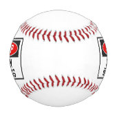 Balle De Baseball Panneau Stop Greenwash (1) (Devant)