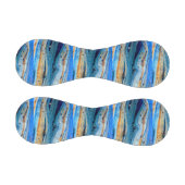 Balle De Baseball Panneaux juniors patinés (Panneaux)