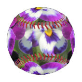 Balle De Baseball Pansy (Dos)