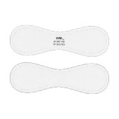 Balle De Baseball Papa Cite le premier amour pour un héros (Panneaux)