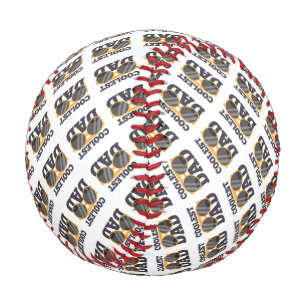 Balle De Baseball Papa cool