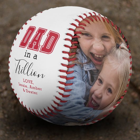 Balle De Baseball Papa en mille milliards de photos