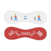 Balle De Baseball Papa et son fils (Panneaux)