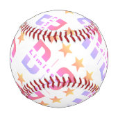 Balle De Baseball Papa Limited Edition (Dos)