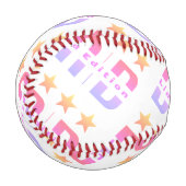 Balle De Baseball Papa Limited Edition (Devant Gauche)