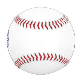 Balle De Baseball Papa ruban adhésif - Baseball (Devant)