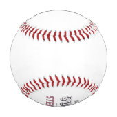 Balle De Baseball Papa super step authentique (Dos)