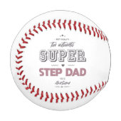 Balle De Baseball Papa super step authentique (Devant Gauche)