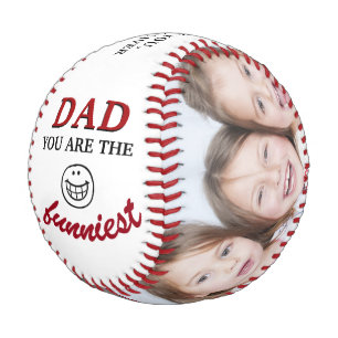 Balle De Baseball Papa, vous êtes le plus drôle Fête des Pères 2 Pho