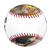 Balle De Baseball Papi EST 2photo  (Dos)