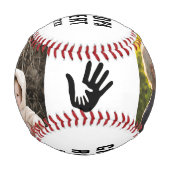 Balle De Baseball Papi EST 2photo  (Devant)