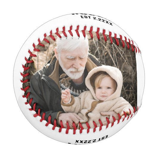 Balle De Baseball Papi EST 2photo  (Devant Gauche)