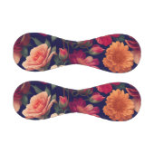 Balle De Baseball Papier peint à motifs floraux (Panneaux)