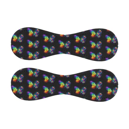 Balle De Baseball Papillon arc-en-ciel (Panneaux)