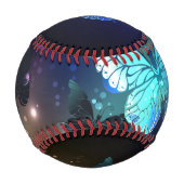 Balle De Baseball Papillon de nuit (Dos)