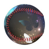 Balle De Baseball Papillon de nuit (Devant Gauche)