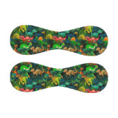 Balle De Baseball Parc des dinosaures (Panneaux)