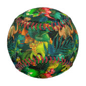 Balle De Baseball Parc des dinosaures (Dos)