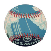 Balle De Baseball Parc national de Yellowstone (Devant)