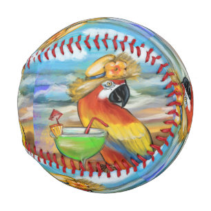 BALLE DE BASEBALL PARCOURS DE PARTI