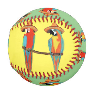 BALLE DE BASEBALL PARCOURS DE PARTI