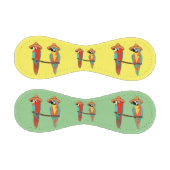 BALLE DE BASEBALL PARCOURS DE PARTI (Panneaux)