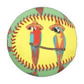 BALLE DE BASEBALL PARCOURS DE PARTI (Devant Gauche)