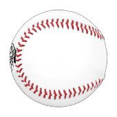 Balle De Baseball Parler À La Main (Devant Gauche)