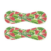 Balle De Baseball Pastèque (Panneaux)