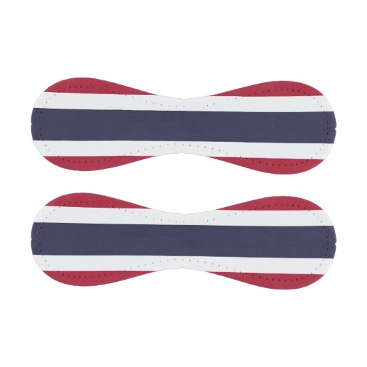 Balle De Baseball Patriotic baseball with flag of Thailand (Panneaux)