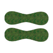 Balle De Baseball Pattern St Patrick (Panneaux)
