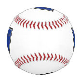 Balle De Baseball Pavillon de l'Alaska baseball (Dos)