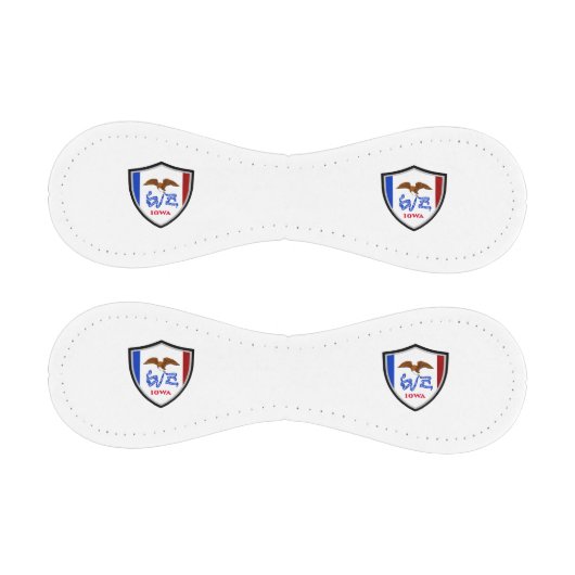 Balle De Baseball Pavillon de l'Iowa (Panneaux)