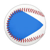 Balle De Baseball Pavillon écossais (Devant Gauche)