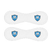 Balle De Baseball Pavillon Louisiane de baseball (Panneaux)