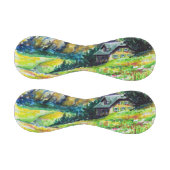 Balle De Baseball Paysage (Panneaux)