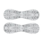 Balle De Baseball Peau blanche Python Snake Print (Panneaux)