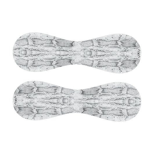 Balle De Baseball Peau blanche Python Snake Print (Panneaux)