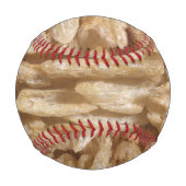 Balle De Baseball Peau de porc (Dos)