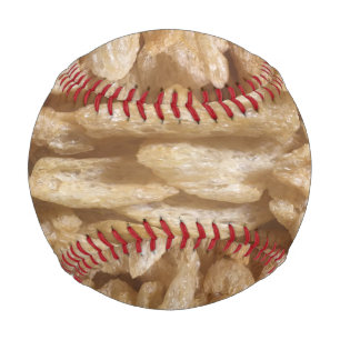 Balle De Baseball Peau de porc