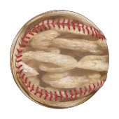 Balle De Baseball Peau de porc (Devant Gauche)