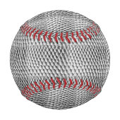 Balle De Baseball Peau de serpent (Devant)