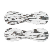 Balle De Baseball Peinture à peaux blanches (Panneaux)